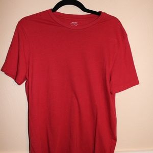 Old Navy Red Tee
